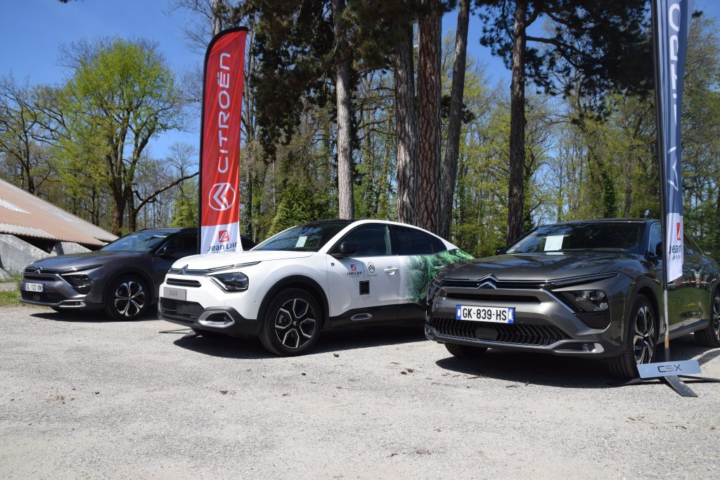 Pôle Partenaires : Jean Lain Citroën Annecy